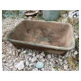Cast Pan