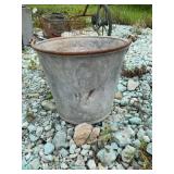Rustic pail
