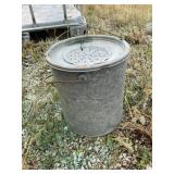 Minnow bucket