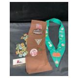 Girl Scouts Patches and Pins