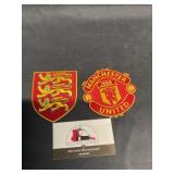 Manchester United Patches