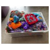 Crochet Granny Squares