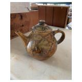 Ceramic Teapot