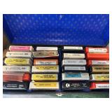 8 Tracks in Case