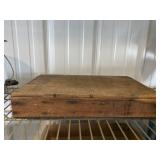 Rustic Wood Box