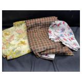 Vintage fabric