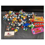 Smurf Figures