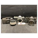Cameras
