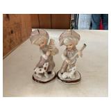 Ceramic Figures