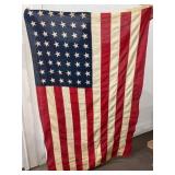 Cloth flag