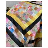 Quilt top only