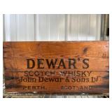 Dewars Crate