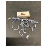 Sodalite beads