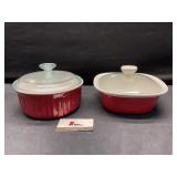 Corningware Dishes