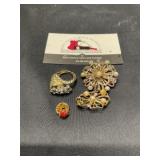 Costume jewelry