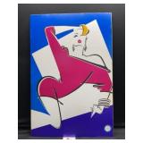 Pop Art Wall Decor