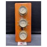 Sunbeam Barometer