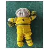 Iowa Hawkeye Cabbage Patch
