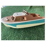 Vintage Sport Boat