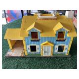 Fisher Price Play House