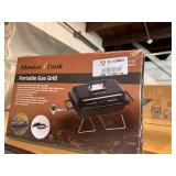 Tabletop grill