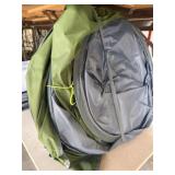 Pop up tent