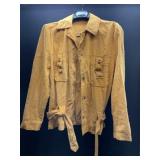 Van Hudson Retro jacket