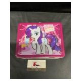 Metal My Little Pony Lunch Box