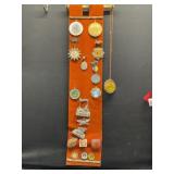 Vintage German Metals and Patches