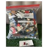 Gallon bag of Legos