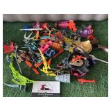 Miscellaneous action, figure accessories