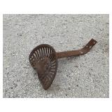 Western Implement Seat