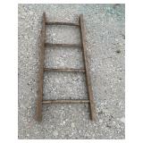 Rustic Ladder