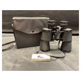 Quick focus binoculars