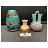 Native American Pottery