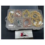 14 Strands of Beads