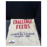 Challenge Feeds Atlantic Iowa Seed Sack