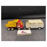 Tonka Truck and Van