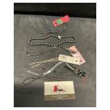 6 New Strands Hematite