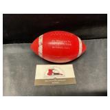 Advertising Audubon Iowa Football