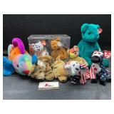Beanie babies