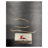 Necklace Marked 14k Italy