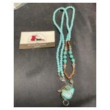 Howlite? Necklace