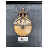 Louden pulley