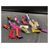 Shoe collection