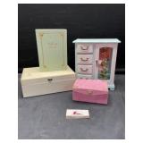 Jewelry boxes