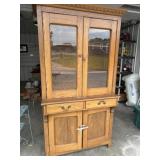 Primitive Cabinet