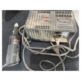 Black and Decker Rotary Tool
