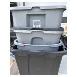 Totes with no lids