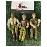G I Joe Figures
